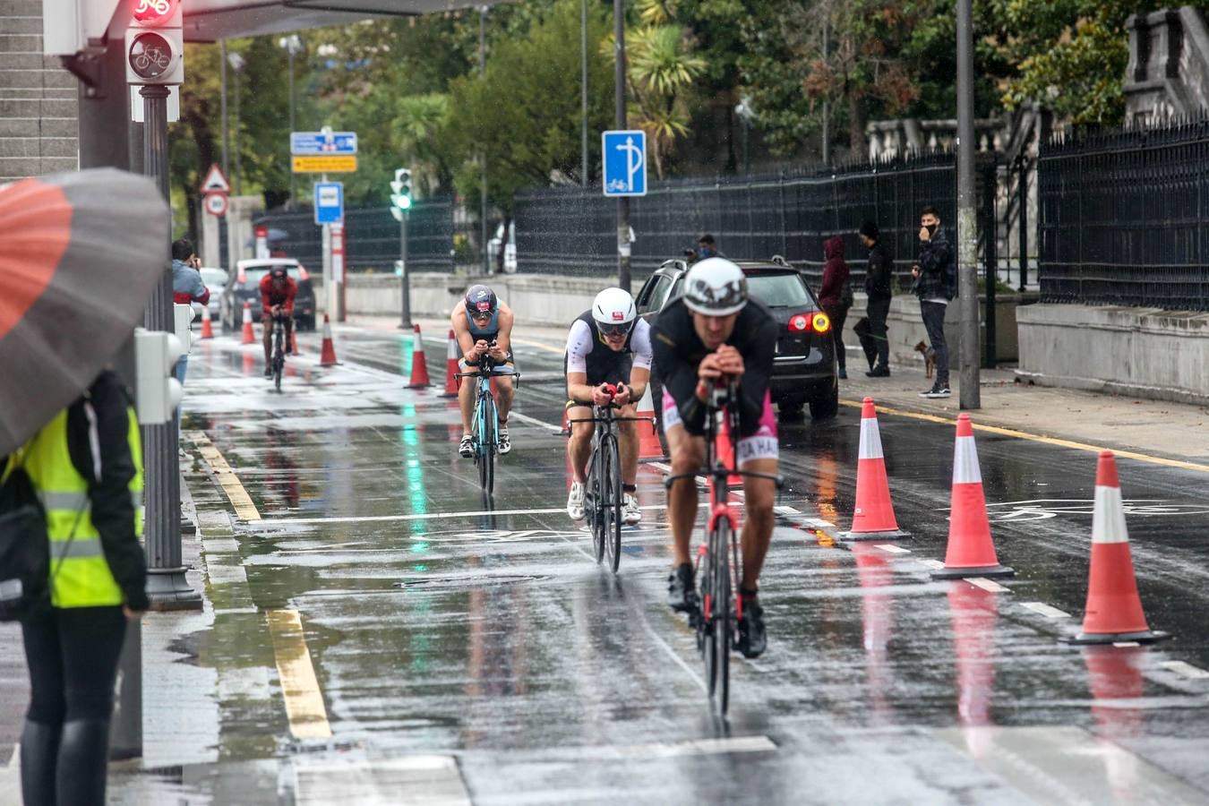 Fotos: Las mejores imágenes del &#039;Bilbao Triathlon&#039;