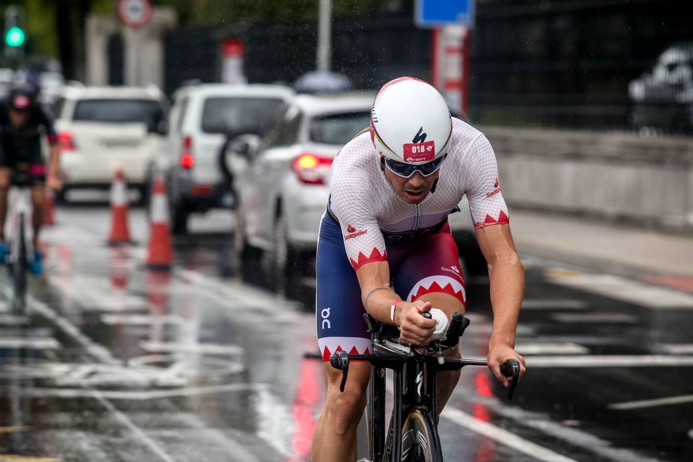 Fotos: Las mejores imágenes del &#039;Bilbao Triathlon&#039;