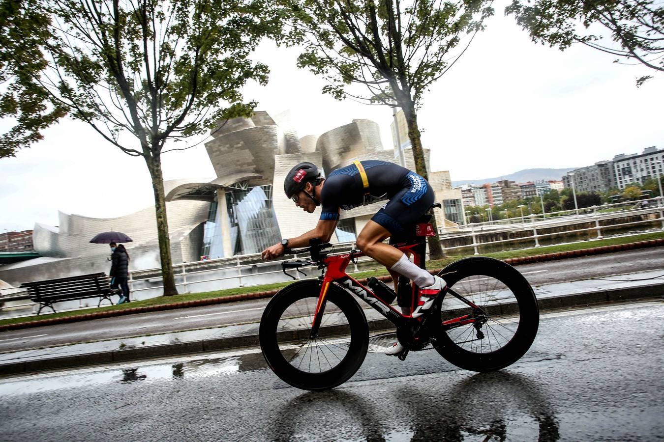 Fotos: Las mejores imágenes del &#039;Bilbao Triathlon&#039;