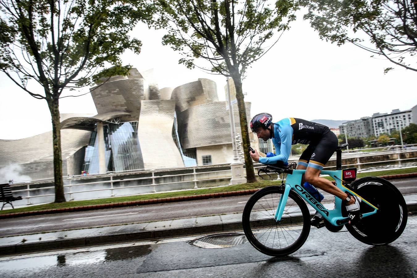 Fotos: Las mejores imágenes del &#039;Bilbao Triathlon&#039;