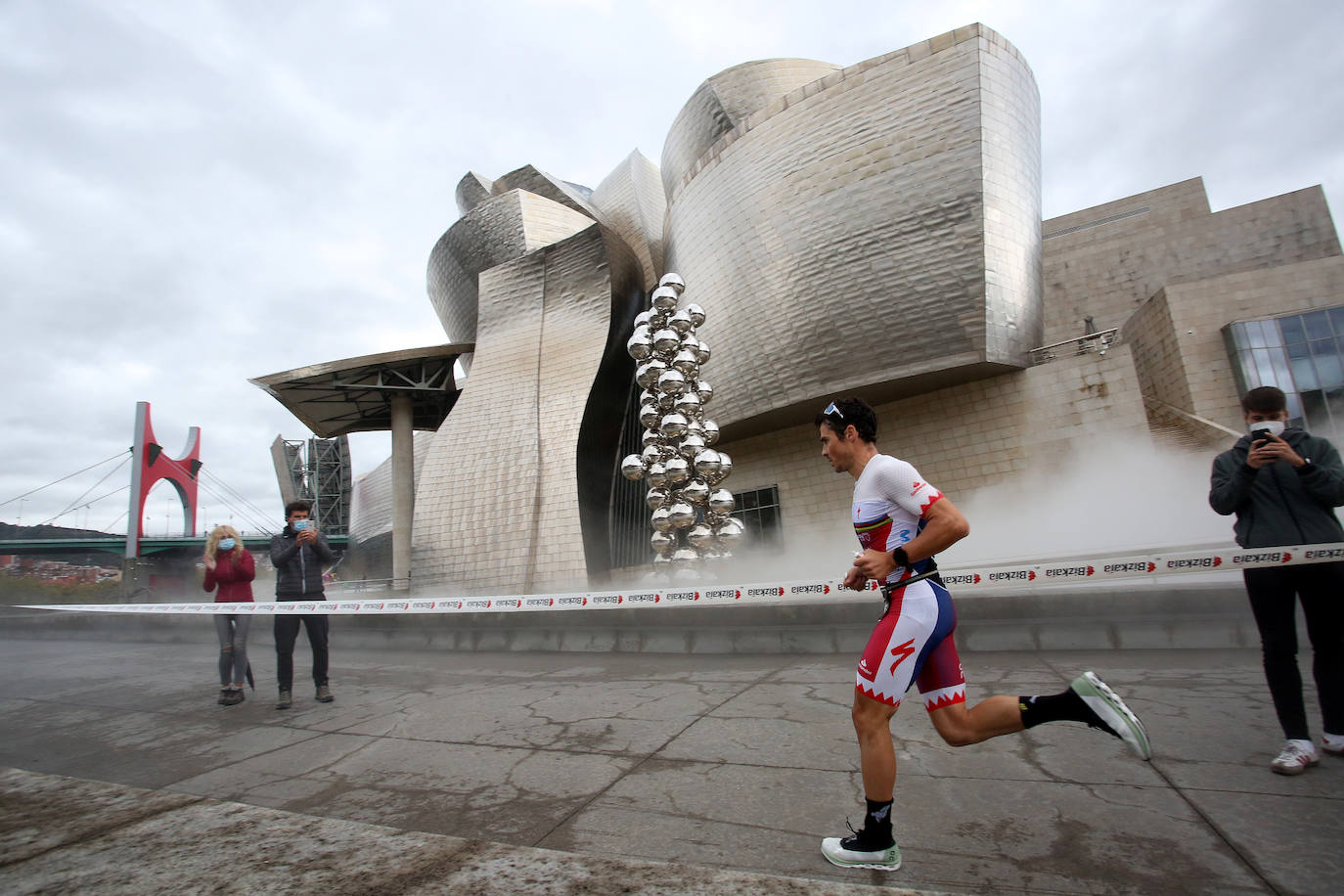 Fotos: Las mejores imágenes del &#039;Bilbao Triathlon&#039;