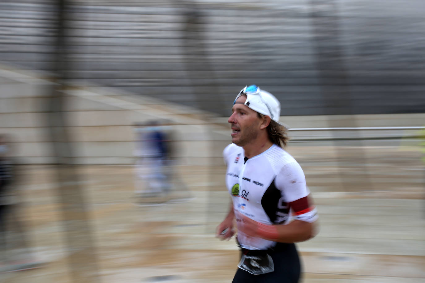 Fotos: Las mejores imágenes del &#039;Bilbao Triathlon&#039;