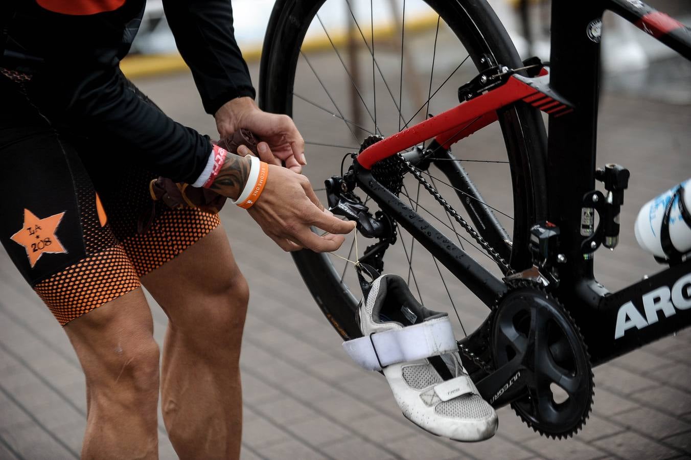 Fotos: Las mejores imágenes del &#039;Bilbao Triathlon&#039;