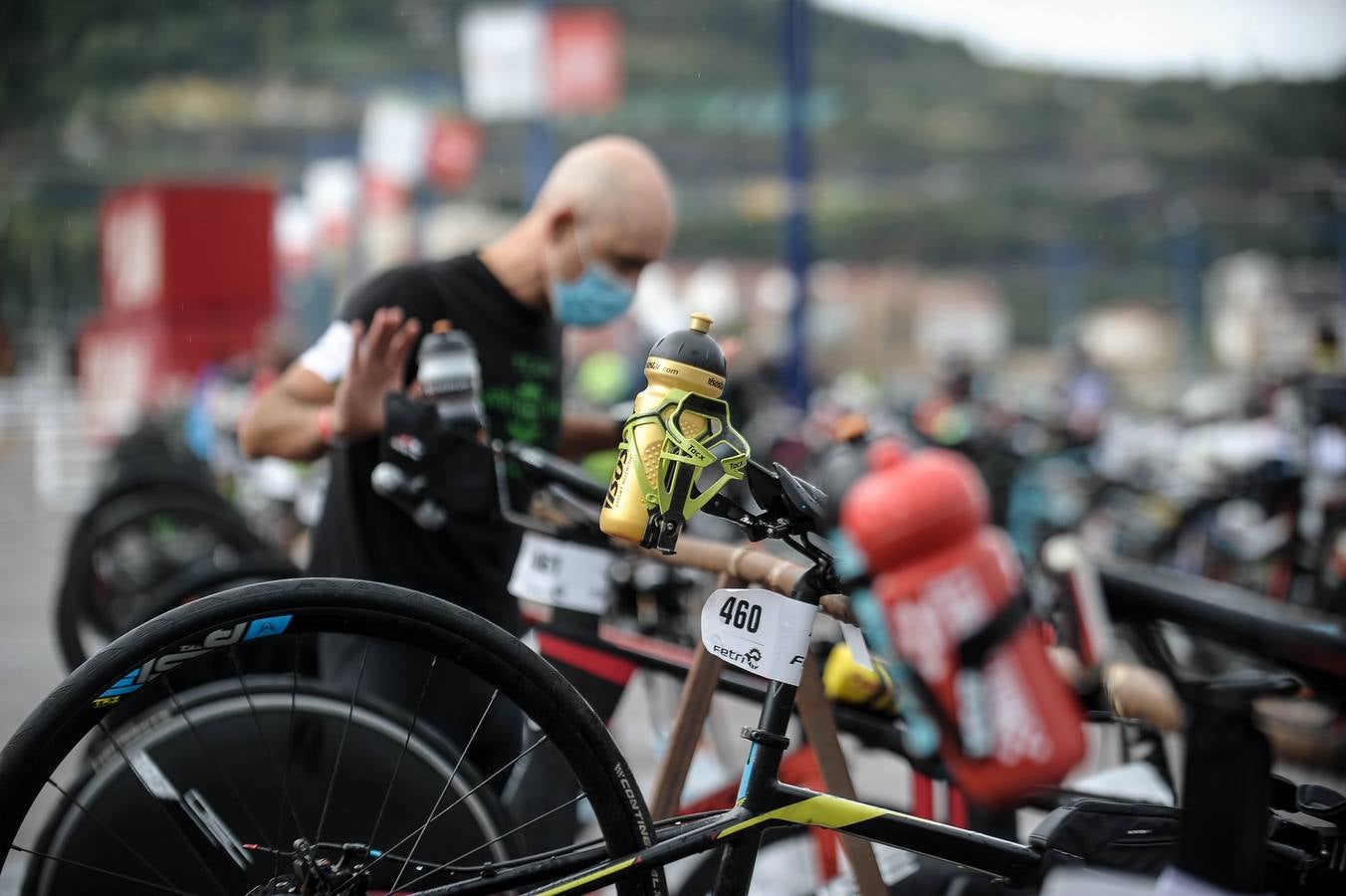 Fotos: Las mejores imágenes del &#039;Bilbao Triathlon&#039;