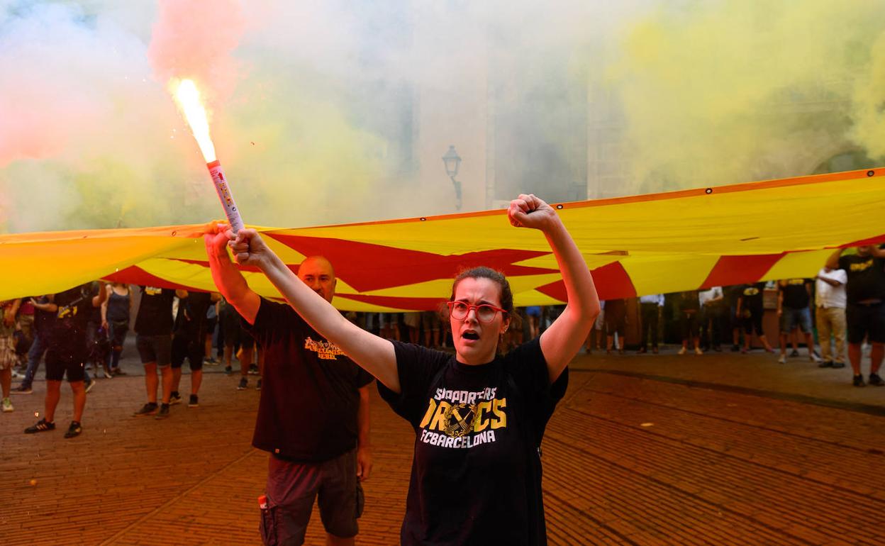 Una Diada de inflexión