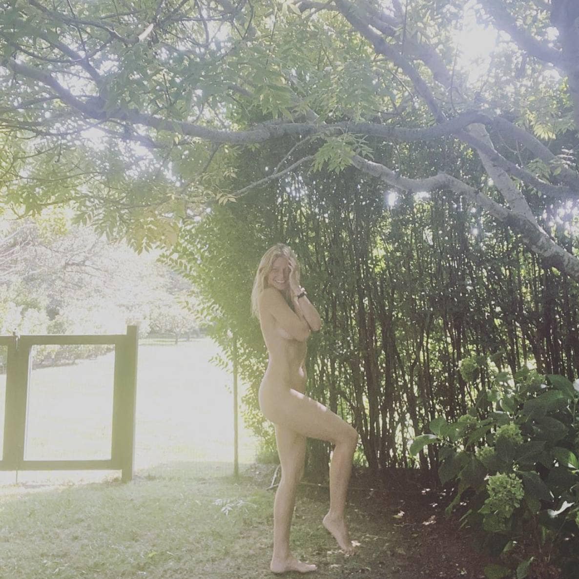 Fotos: El desnudo integral de Gwyneth Paltrow para celebrar su 48º  cumpleaños | El Correo
