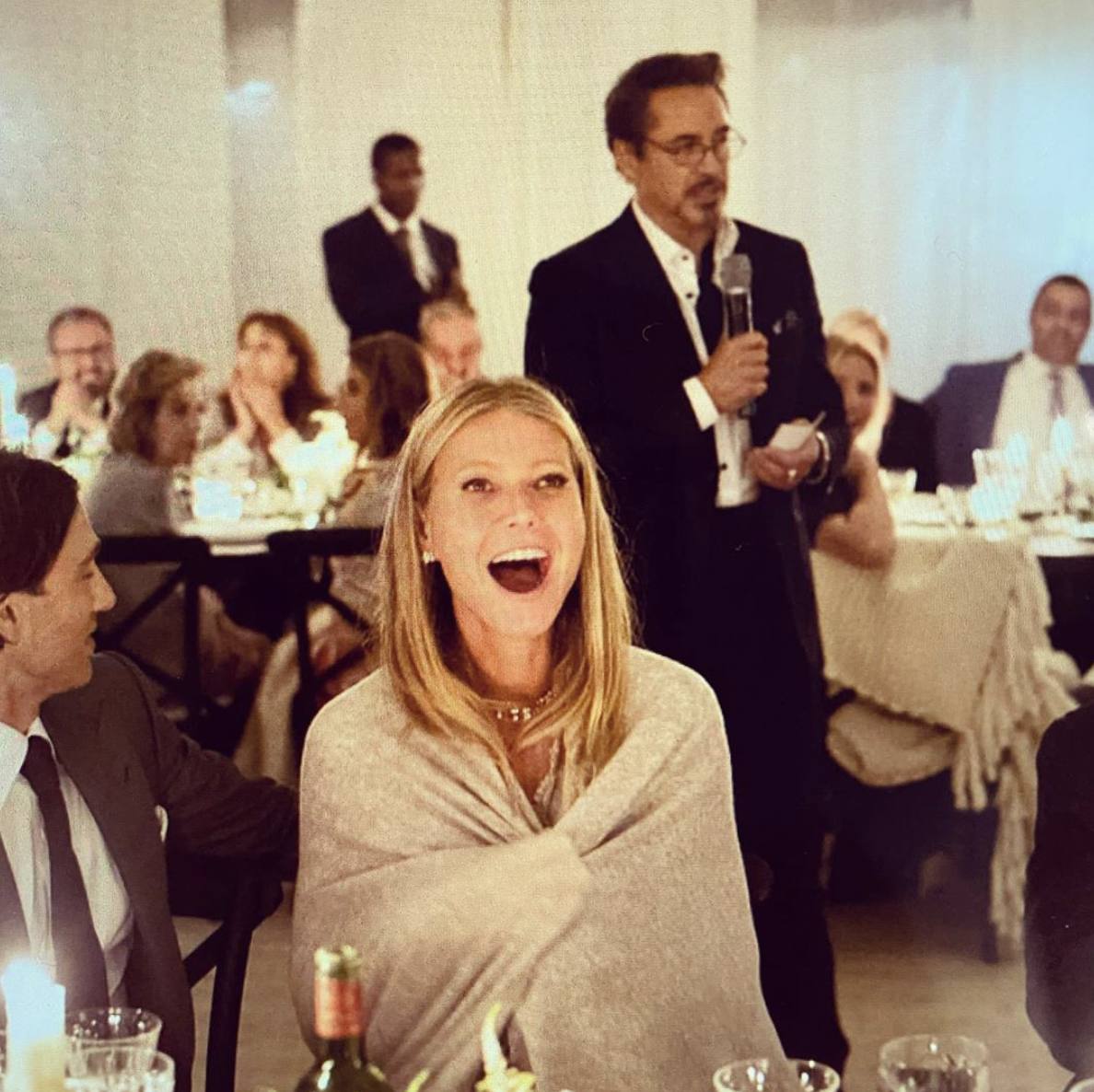 Fotos: El desnudo integral de Gwyneth Paltrow para celebrar su 48º cumpleaños