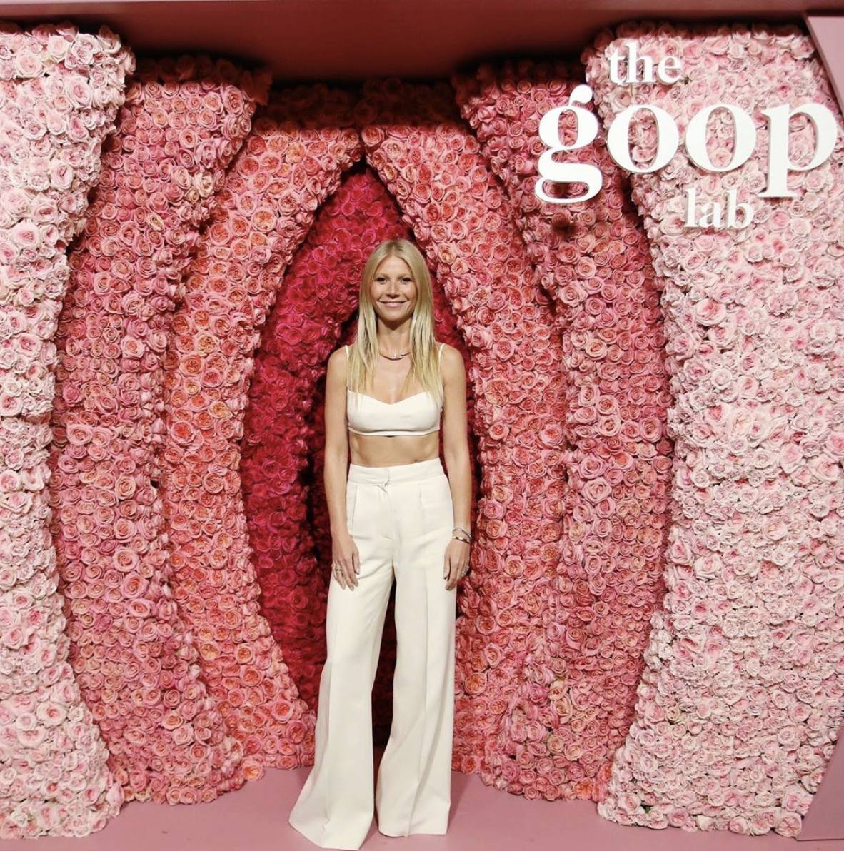 Fotos: El desnudo integral de Gwyneth Paltrow para celebrar su 48º cumpleaños