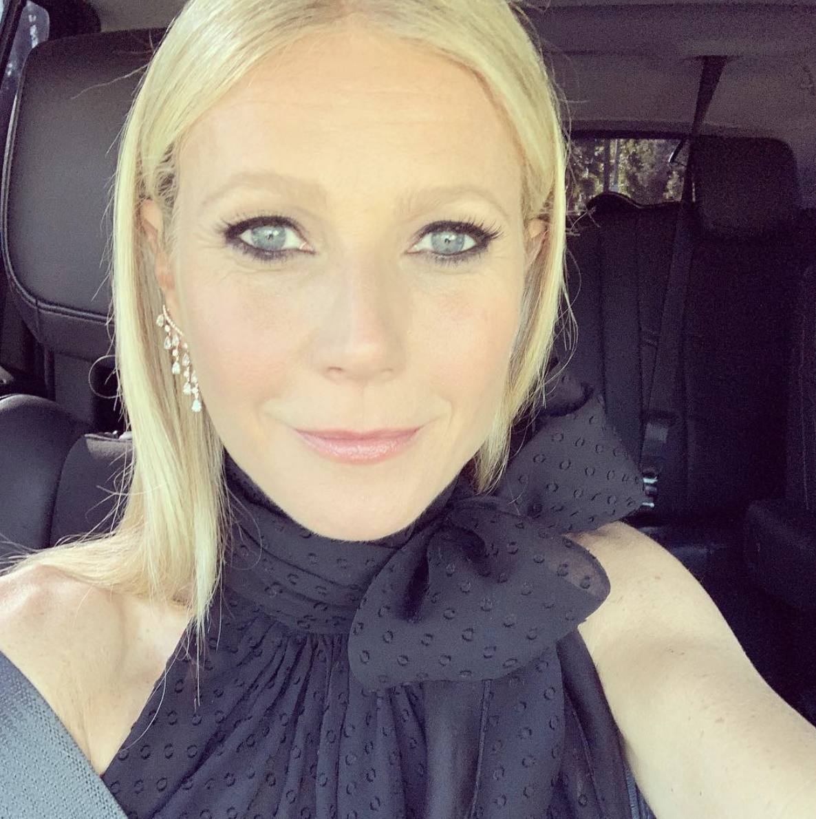 Fotos: El desnudo integral de Gwyneth Paltrow para celebrar su 48º cumpleaños