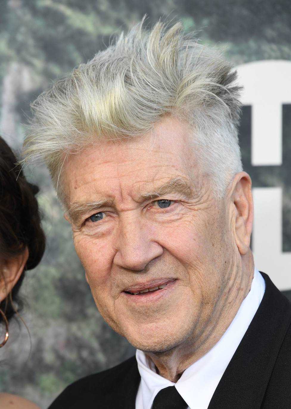 David Lynch, en la actualidad 