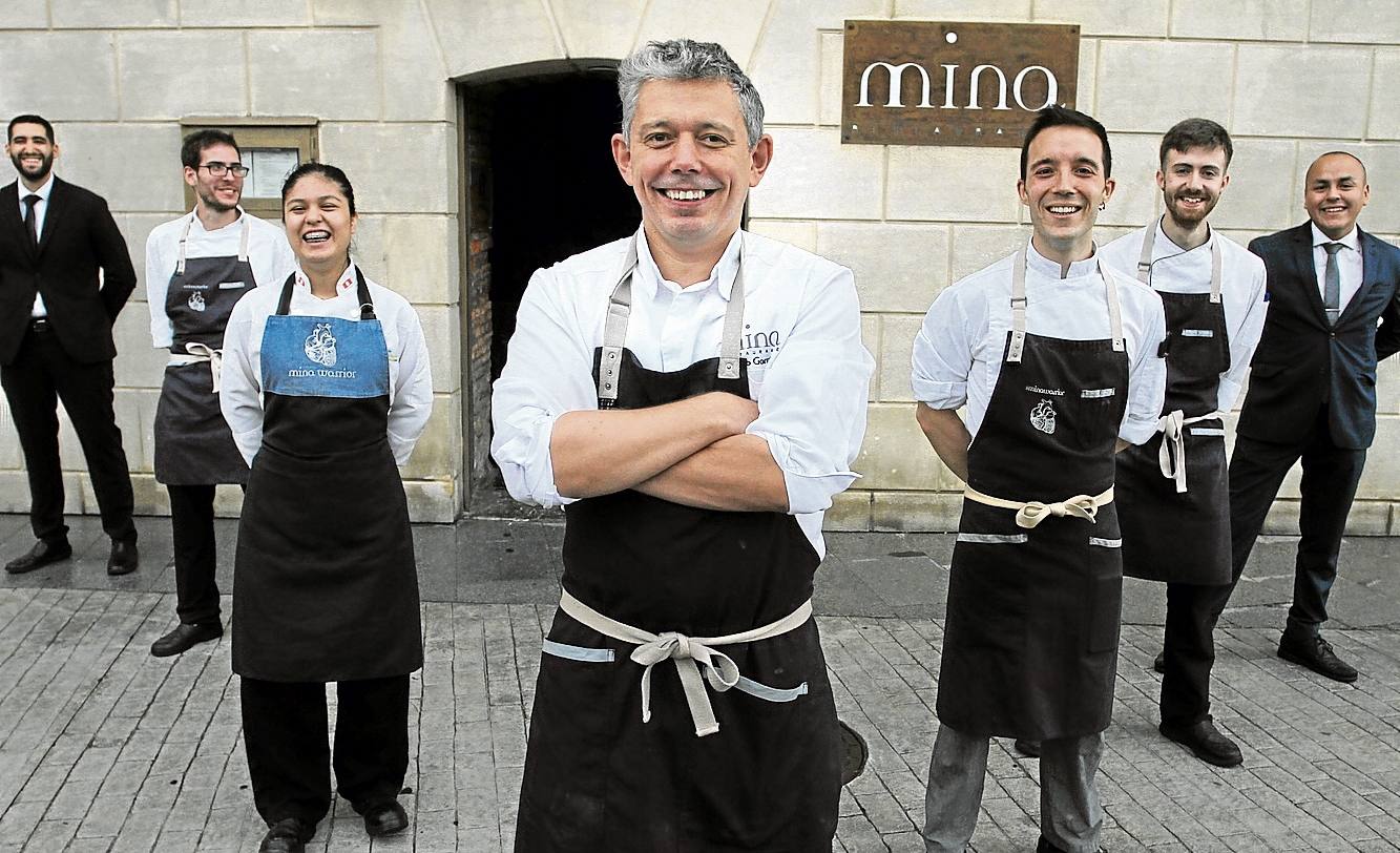 Álvaro Garrido: el arte de resistir en Muelle Marzana