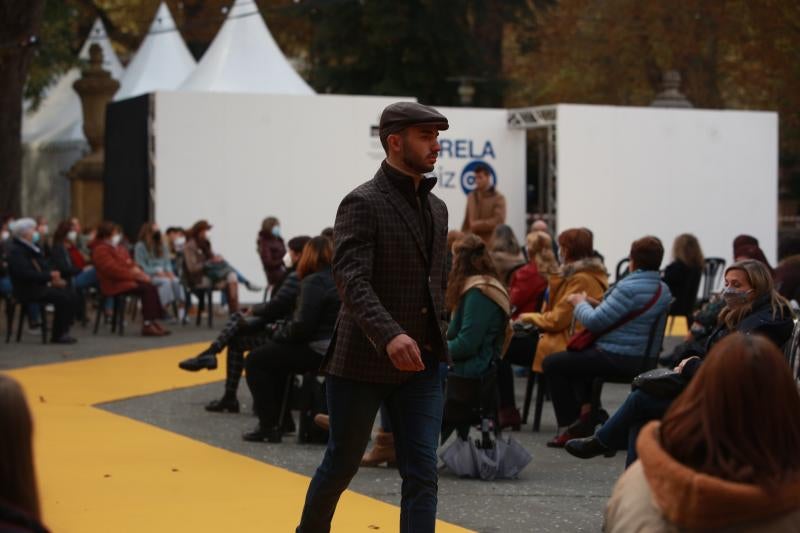 Fotos: Las mejores imágenes del primer desfile de la Pasarela Gasteiz On