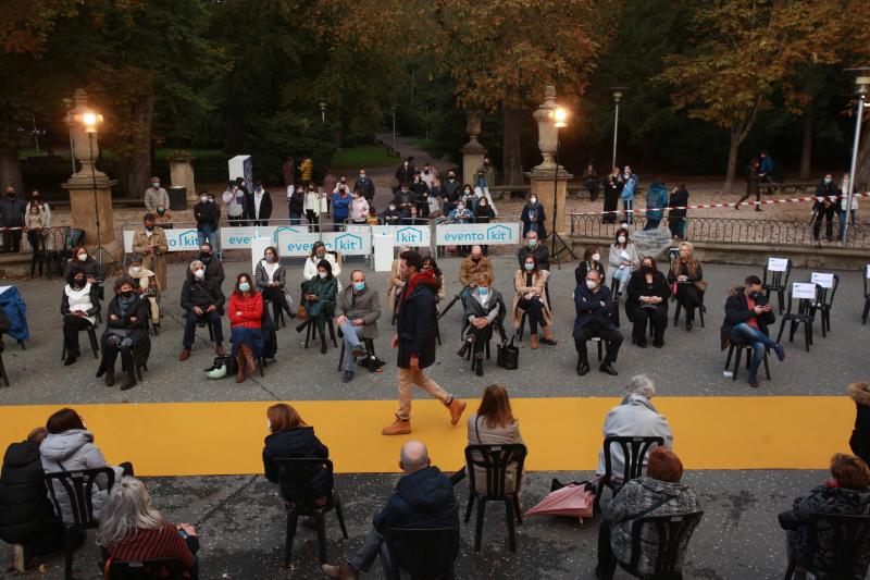 Fotos: Las mejores imágenes del primer desfile de la Pasarela Gasteiz On