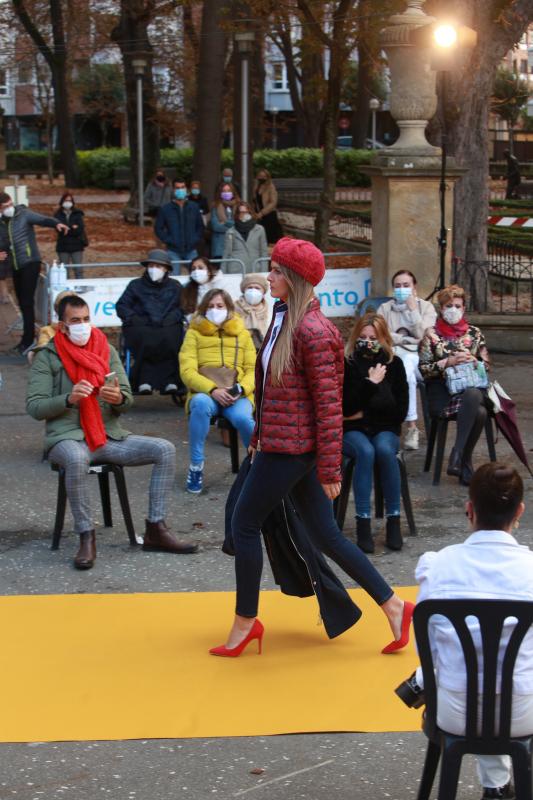 Fotos: Las mejores imágenes del primer desfile de la Pasarela Gasteiz On