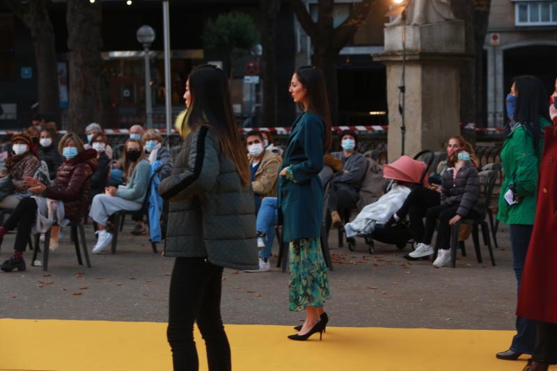 Fotos: Las mejores imágenes del primer desfile de la Pasarela Gasteiz On