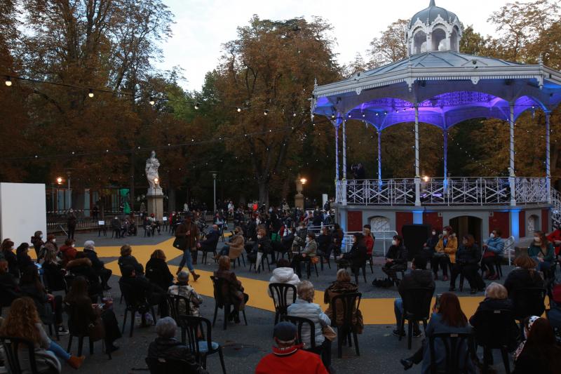 Fotos: Las mejores imágenes del primer desfile de la Pasarela Gasteiz On