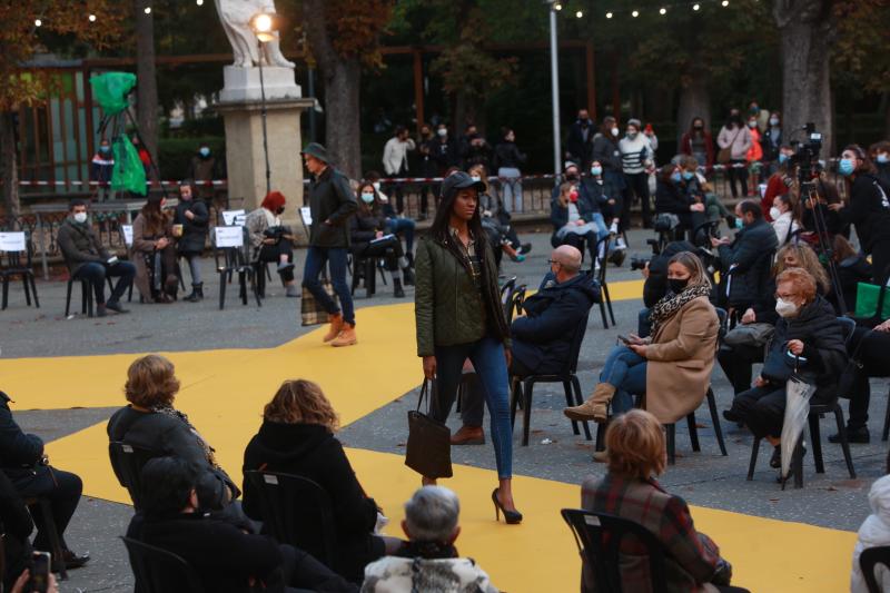 Fotos: Las mejores imágenes del primer desfile de la Pasarela Gasteiz On