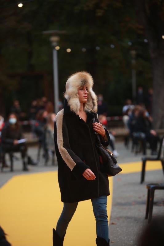 Fotos: Las mejores imágenes del primer desfile de la Pasarela Gasteiz On