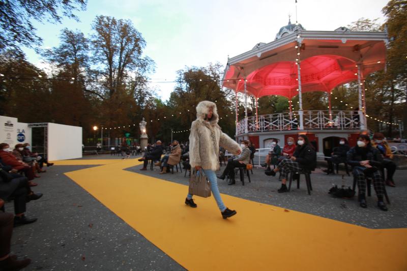 Fotos: Las mejores imágenes del primer desfile de la Pasarela Gasteiz On