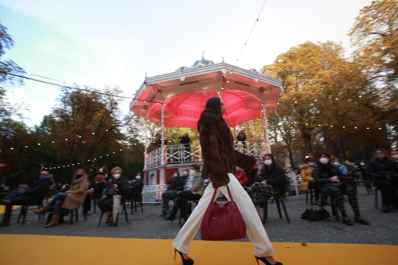 Fotos: Las mejores imágenes del primer desfile de la Pasarela Gasteiz On