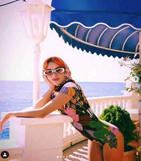 Miranda Makaroff (Moda)