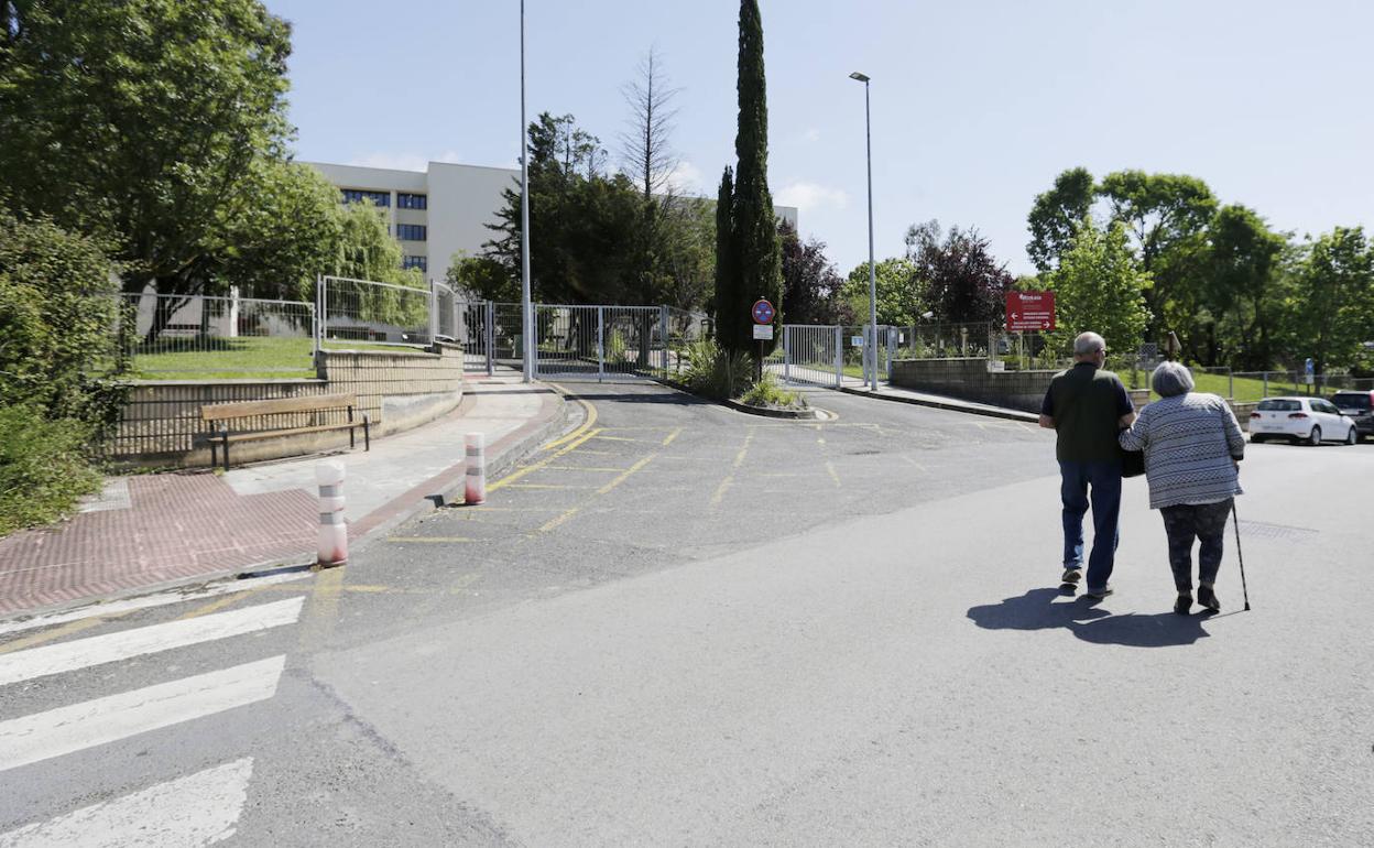 En el Centro Asistencial del IFAS en Leioa, con uno de los brotes de mayor magnitud, ha llegado a haber 45 usuarios infectados.