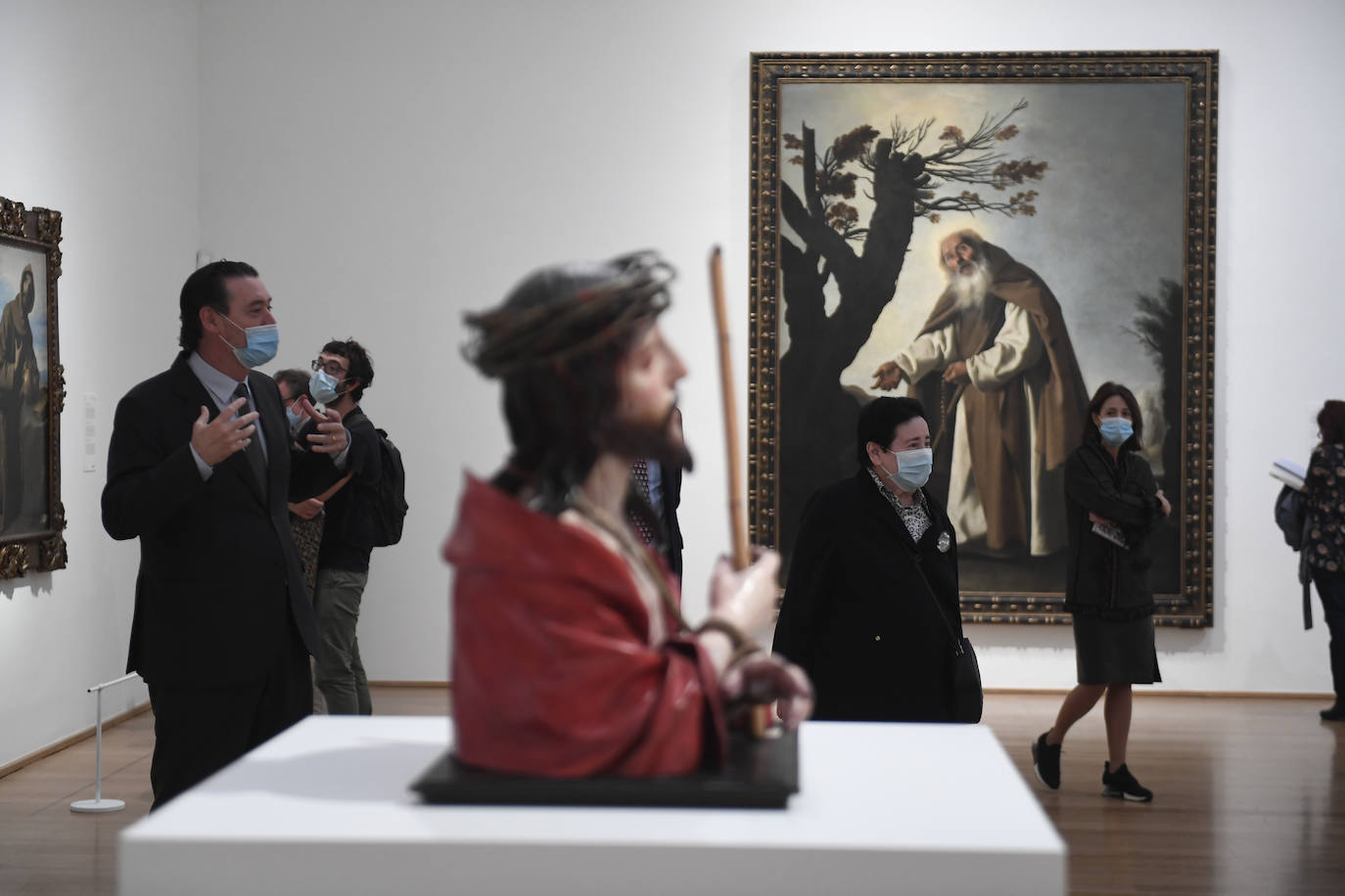 Fotos: Así es el asombroso museo que Fernández-Valdés montó en su casa de la Gran Vía