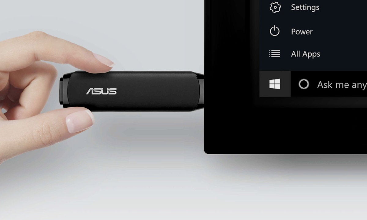 Asus VivoStick TS10