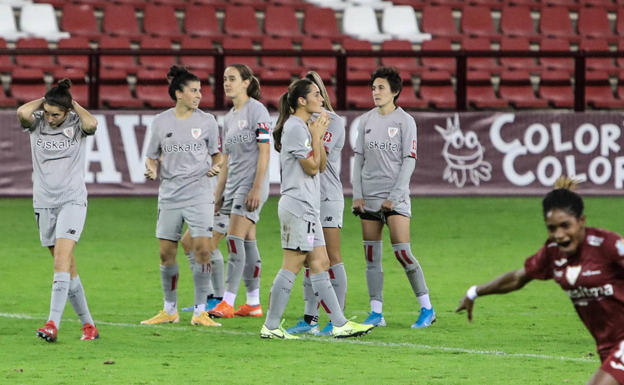 Los penaltis frustran el sueño del Athletic