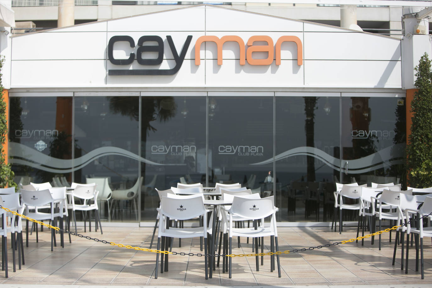 Fotos: Cuando Benidorm se quedó con 10 hoteles