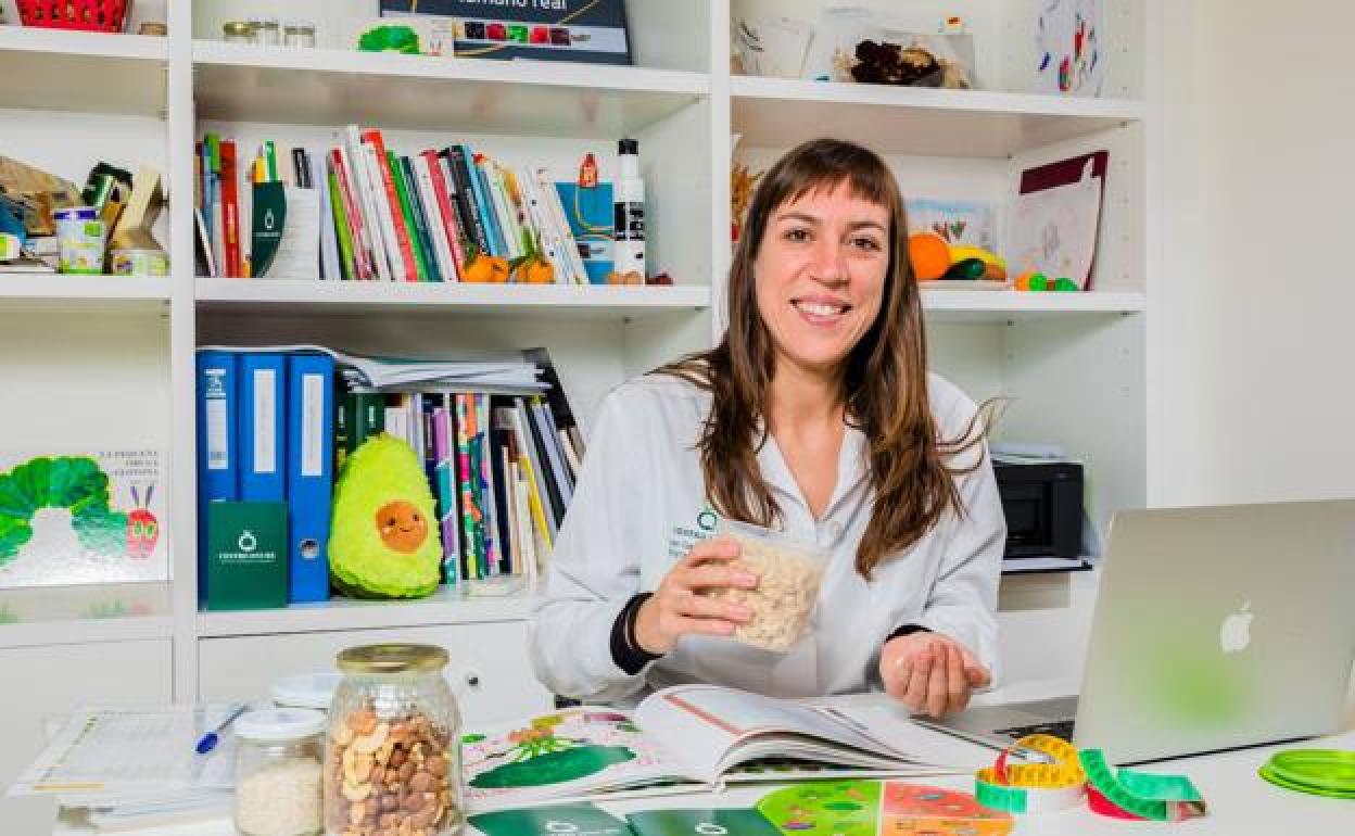 Puede ser más sencillo empezar a planificar por las proteínas. 