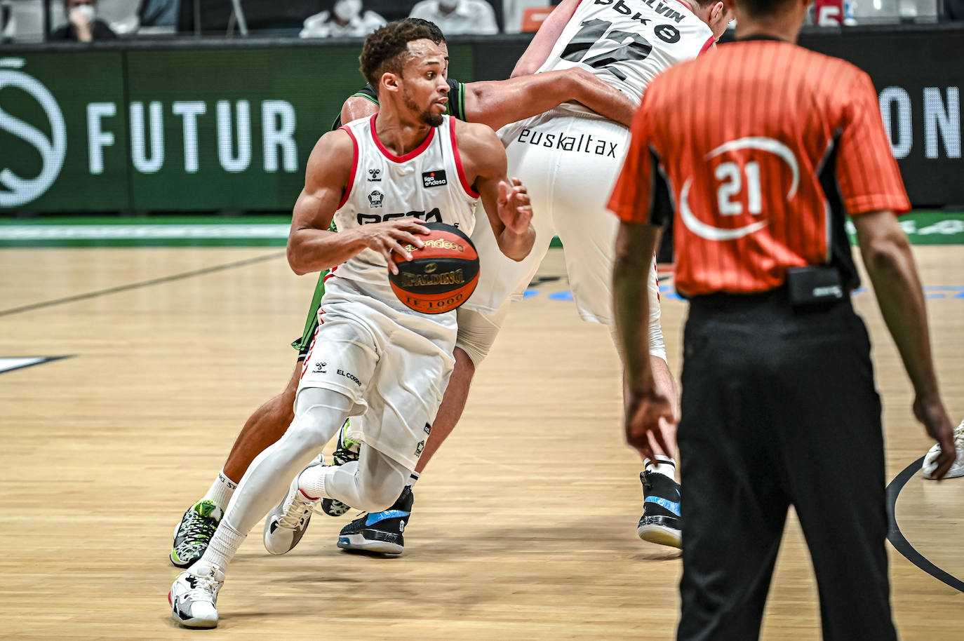 Fotos: Las imágenes del Joventut- RETAbet