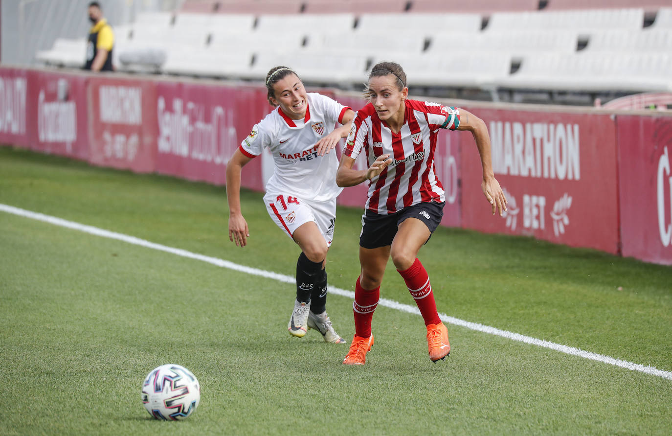 Fotos: El Sevilla - Athletic, en imágenes