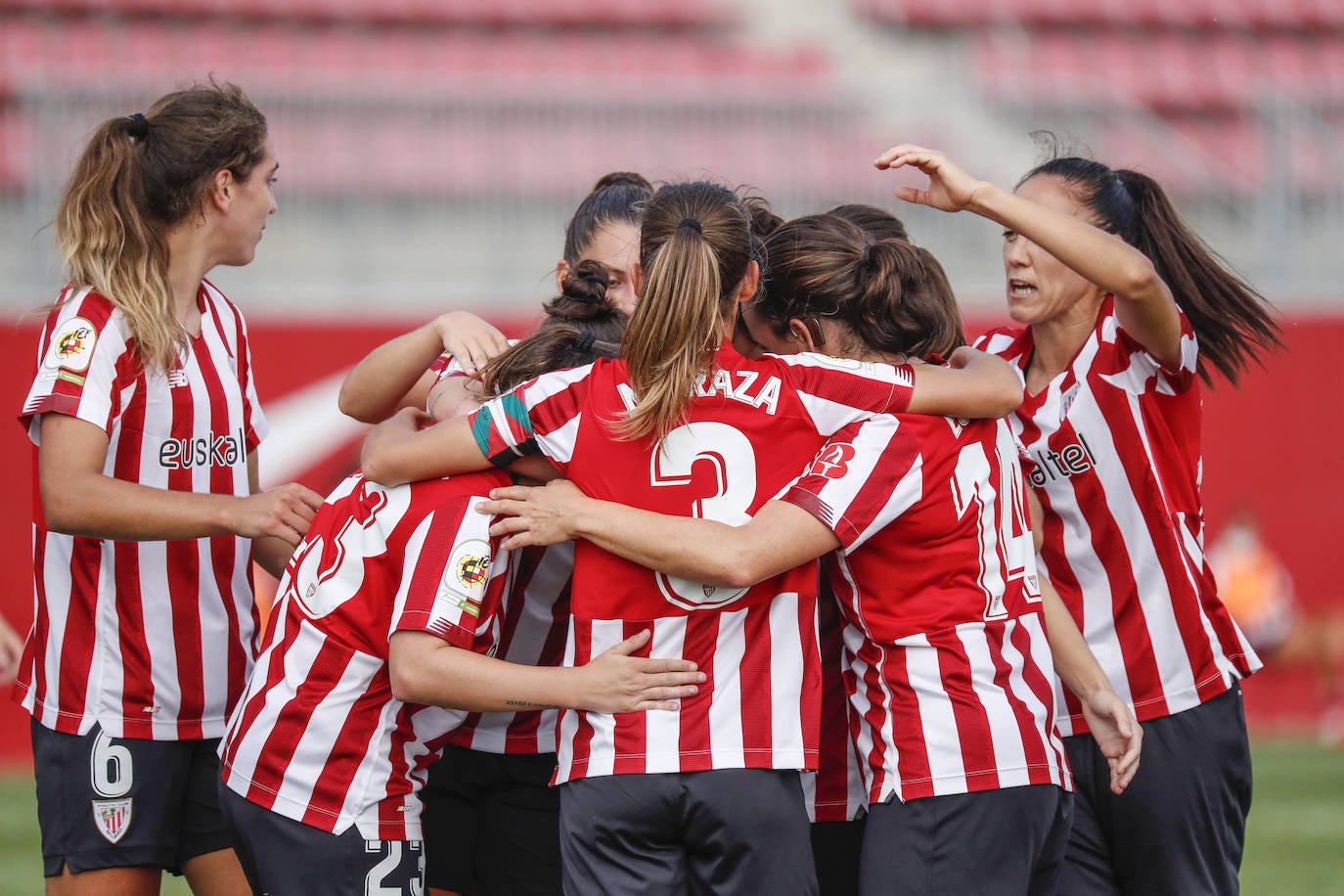 Fotos: El Sevilla - Athletic, en imágenes