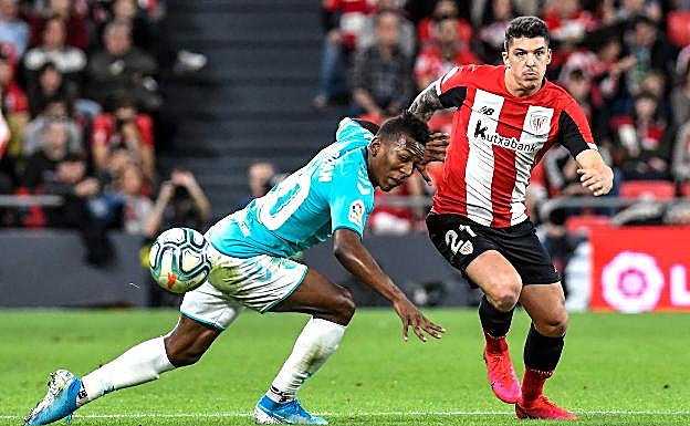 Otro despropósito de la Liga con el Athletic: dos horarios en cuatro horas