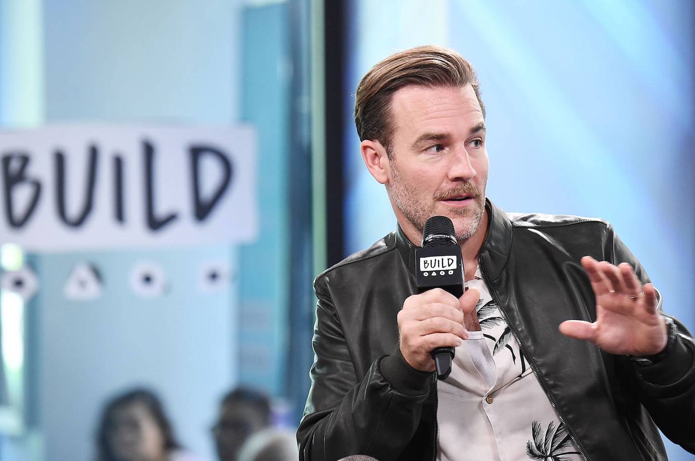 Actores famosos también se sumaron a la causa y denunciaron, como en el caso de James Van Der Beek ('Dawson crece') haber sufrido acoso en Hollywood. GETTY