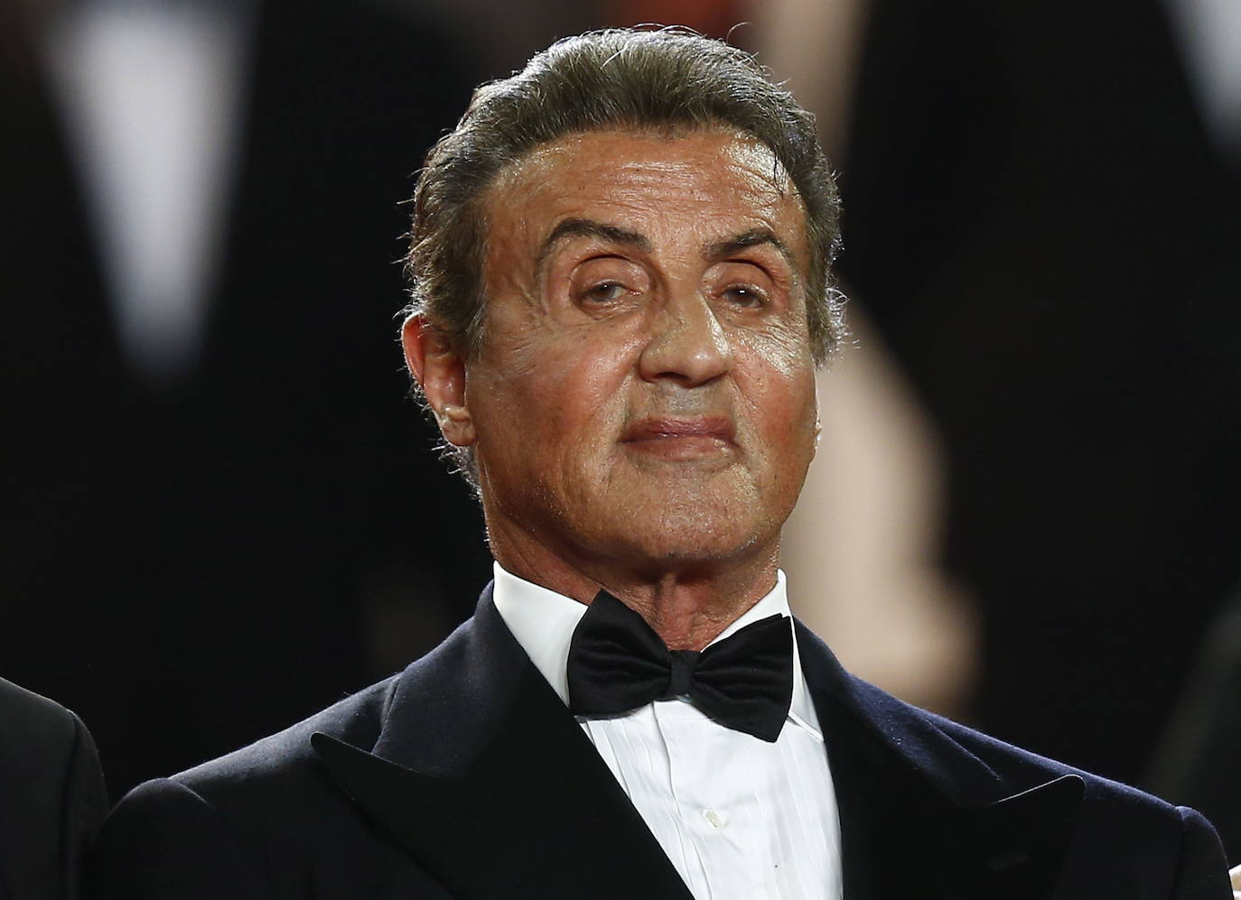 Famosos que apoyan a Donald Trump | El actor Sylvester Stallone 