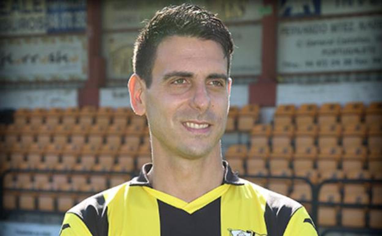 Jon Moya en La Florida 