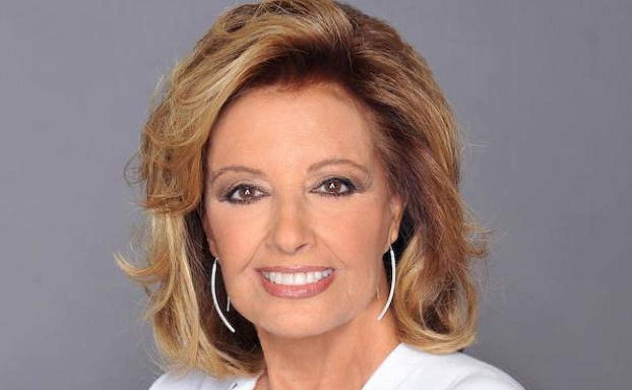 María Teresa Campos.