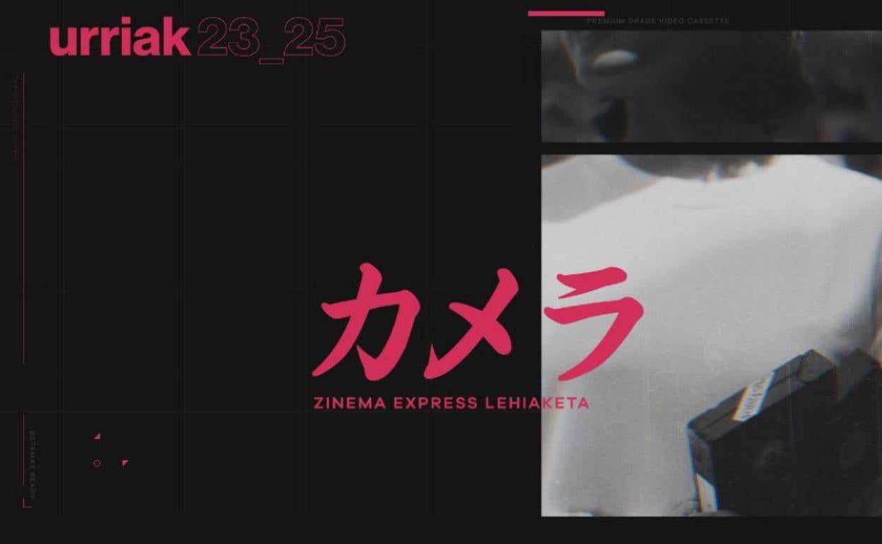 Getxo Express Film Laburren lehiaketaren 5. edizioa urriaren 23tik 25era bitartean ospatuko da