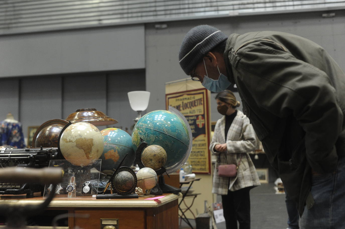 Fotos: Feria de desembalaje en el BEC