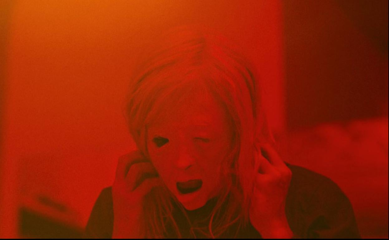 'Possessor Uncut', un thriller de chips asesinos, triunfa en Sitges