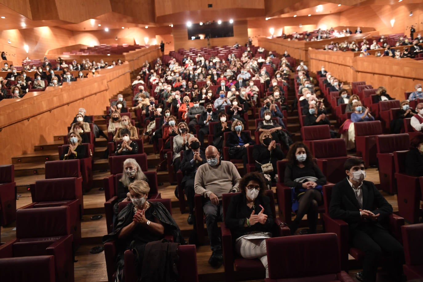 Fotos: Vuelve la ópera al Palacio Euskalduna