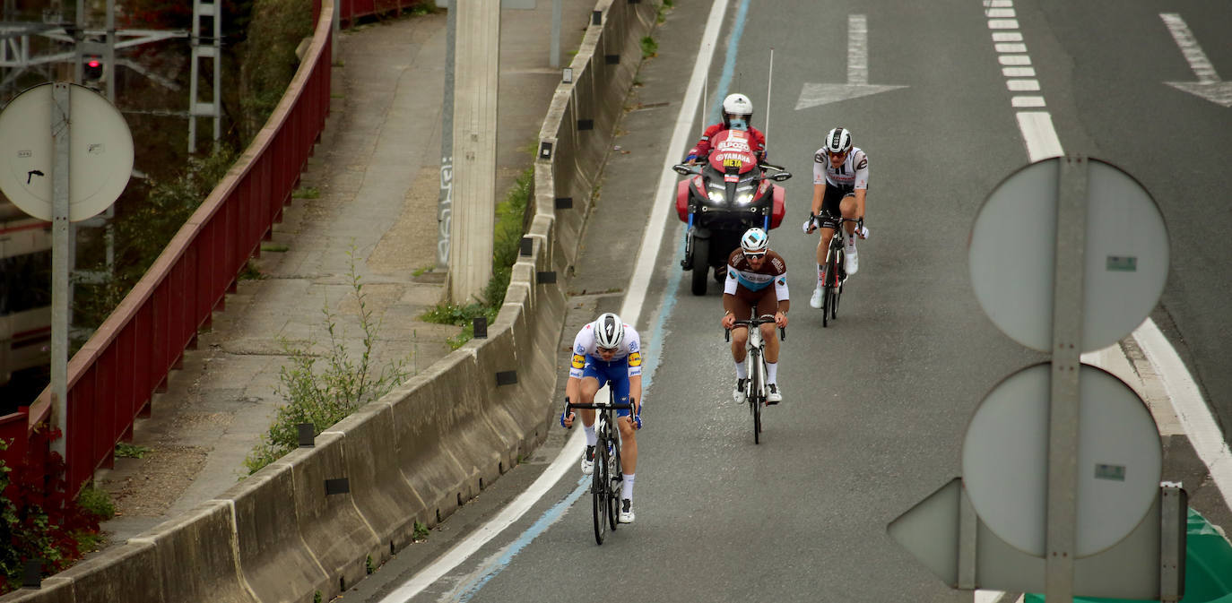 Fotos: La Vuelta a España recorre Gipuzkoa