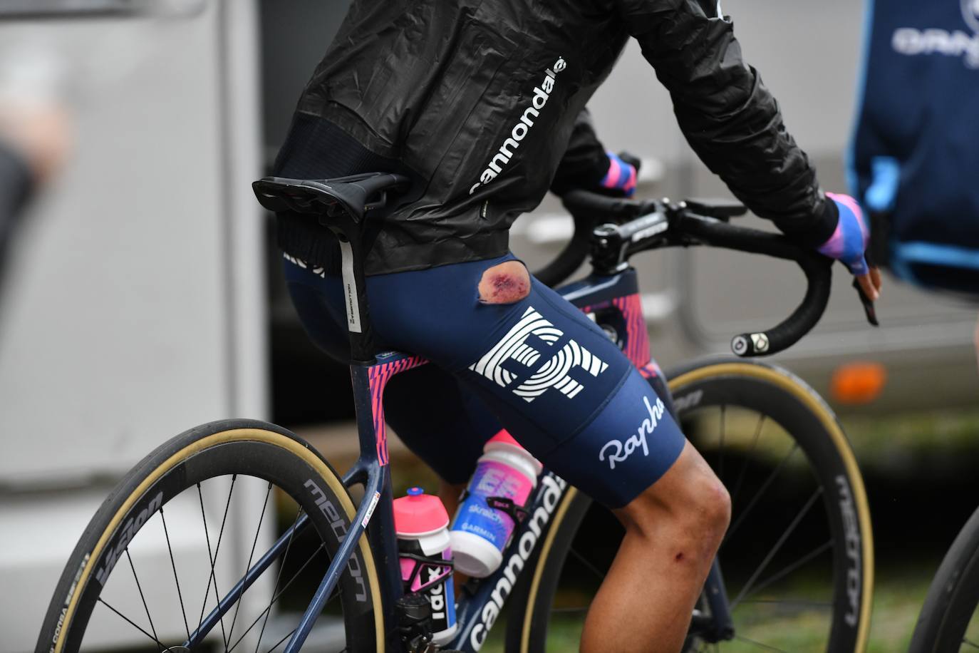 Fotos: La Vuelta a España recorre Gipuzkoa