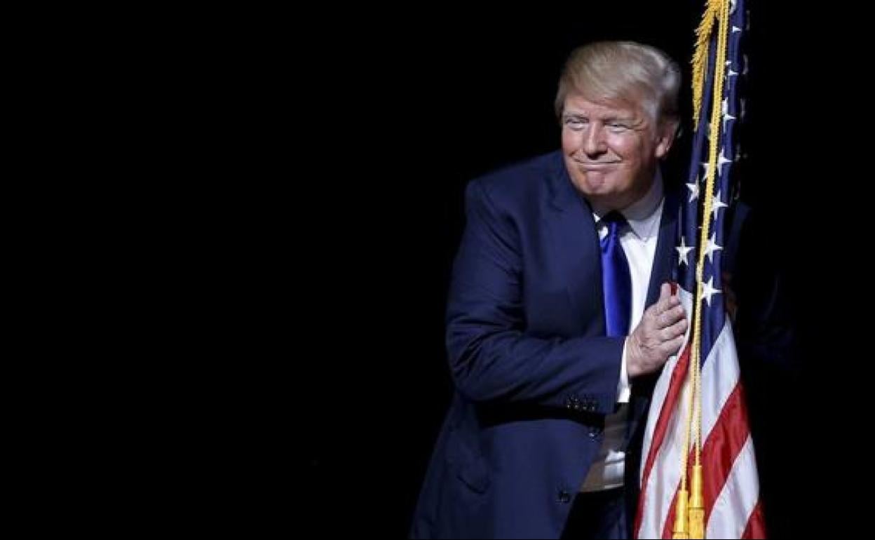 Trump contra el doctor Fauci