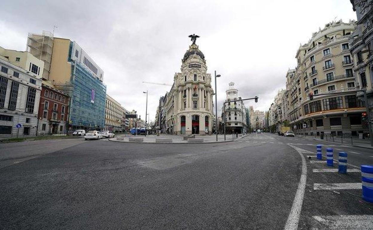 Toque de queda y estado de alarma