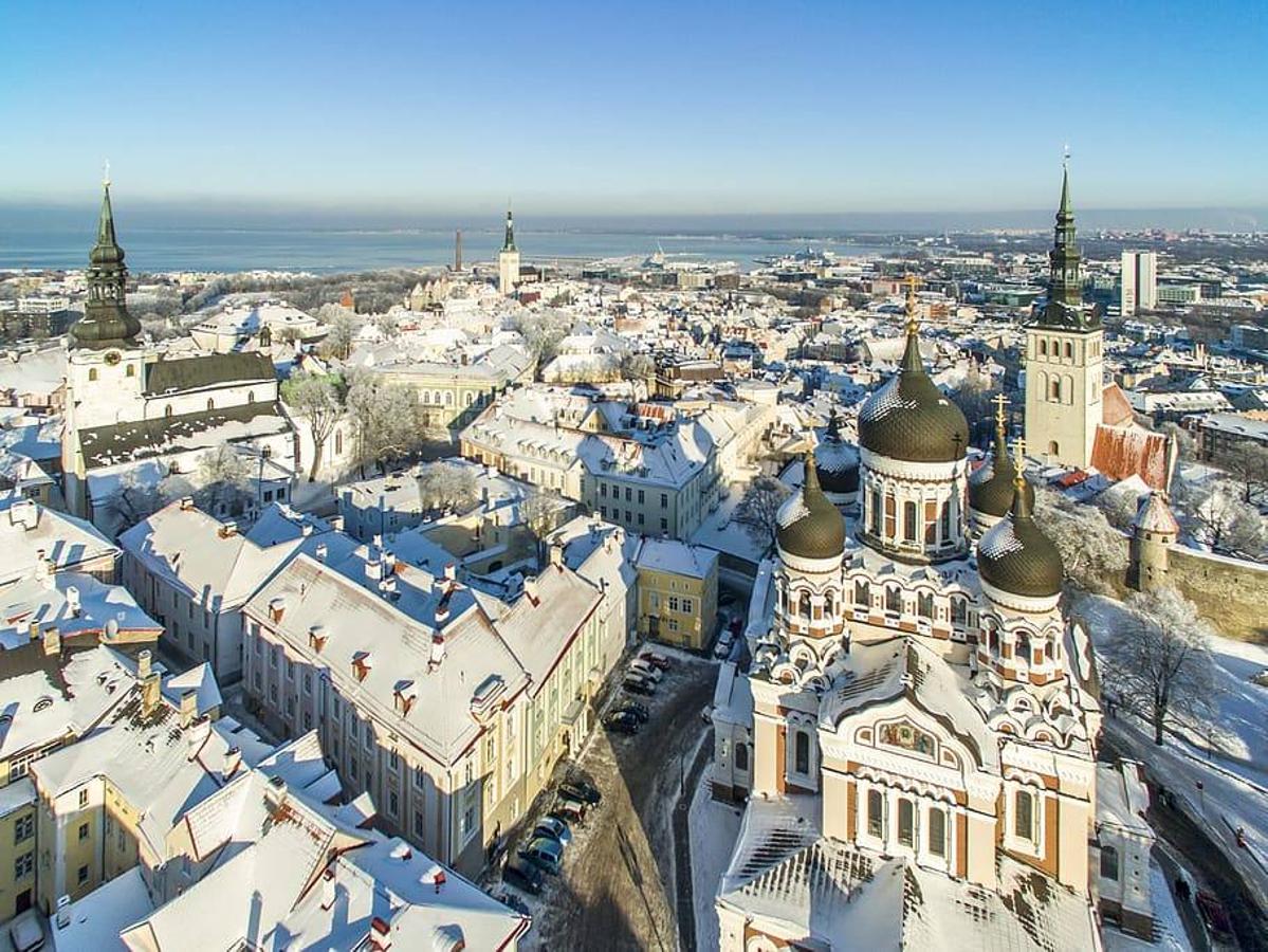Tallin (Estonia)