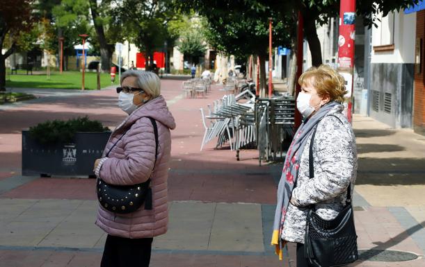 La pandemia crece de forma imparable en Euskadi con 1.207 positivos, un nuevo récord de contagios