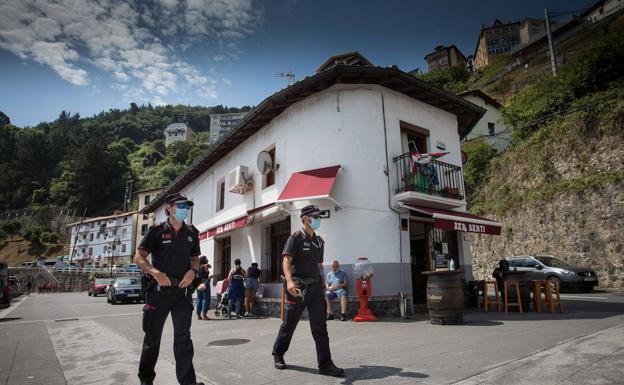 Urkullu pide a Sánchez el estado de alarma para Euskadi